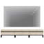 Crédence de rangement l 106 po Aadam-757510045