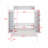 Nicara Murphy Storage Bed with LED Lights and Shelves-154993432-154993434