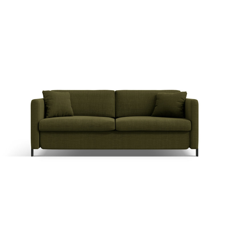 Bilek Sofa Bed, Green, 4