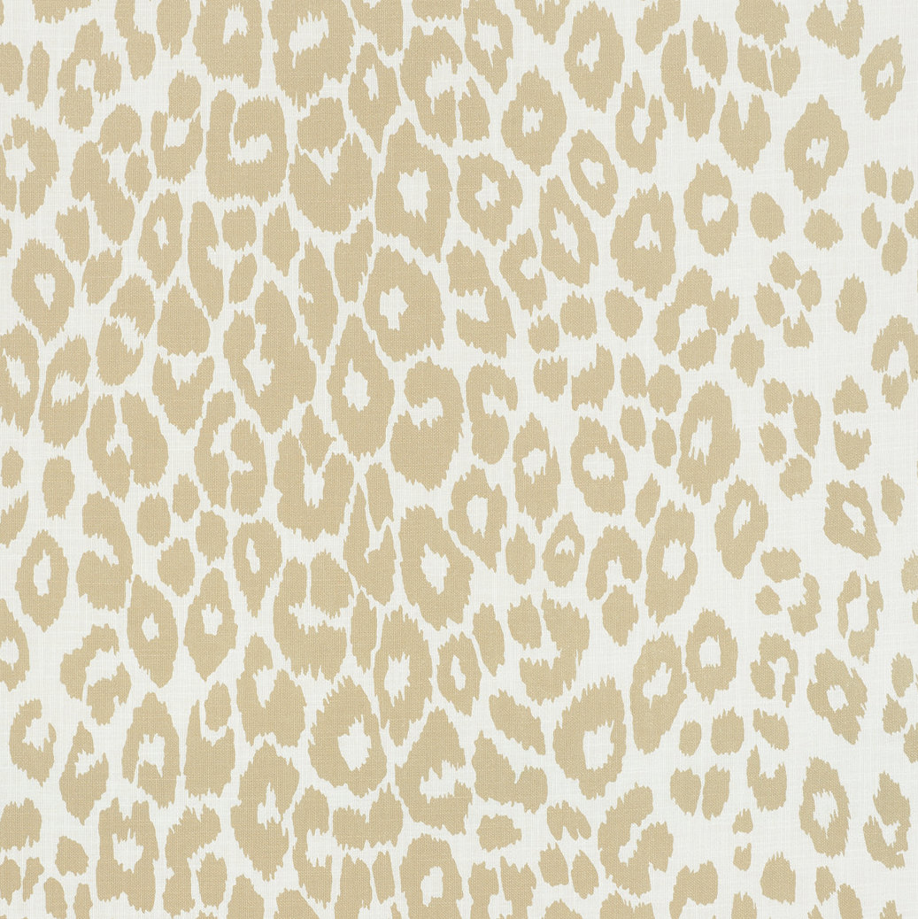 Iconic Leopard Indoor/Outdoor Fabric Schumacher 
