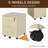 Brittani 40cm Wide 2 -Drawer Mobile File Cabinet-85498927