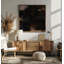 Deep Grunge Abstraction by Josie George — Abstract Wall Art-577860457-577860460-577860452