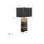 Lampe de table en marbre