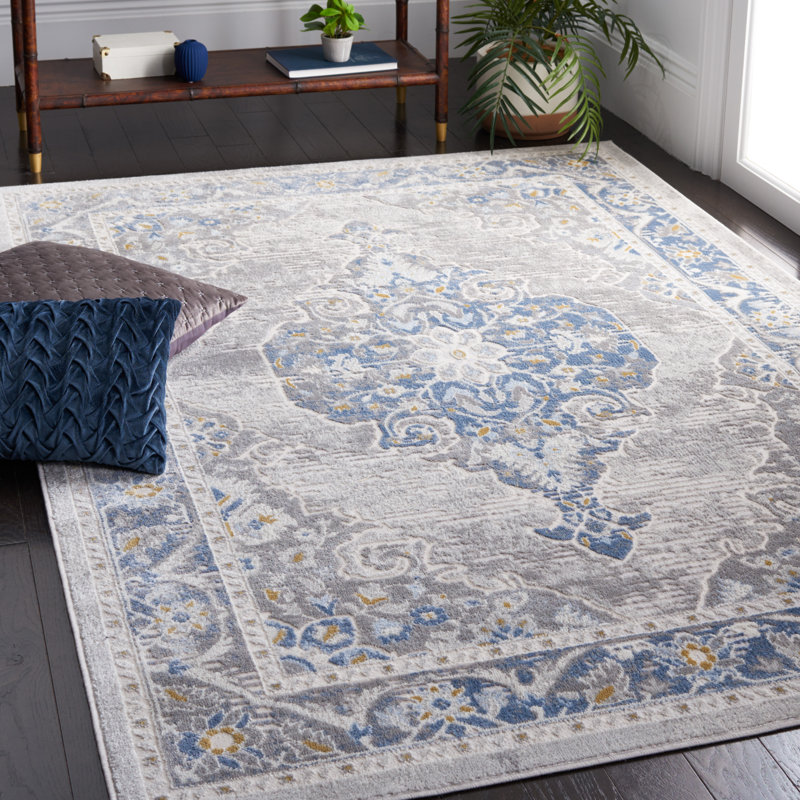Palma Performance Oriental Rug, Rectangle 5'3" x 7'6"