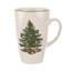 Spode Christmas Tree Latte Mug 22Oz