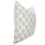 Housse de coussin à motif de passepoil fait à la main Fab Divine Elegant-121094571