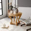 Table basse de style campagnard