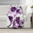 Lush Decor Leah Floral Reversible Throw Blanket-155924400