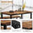 Kaihlani 4 - Person Dining Set (47in.L Table)-2064393001