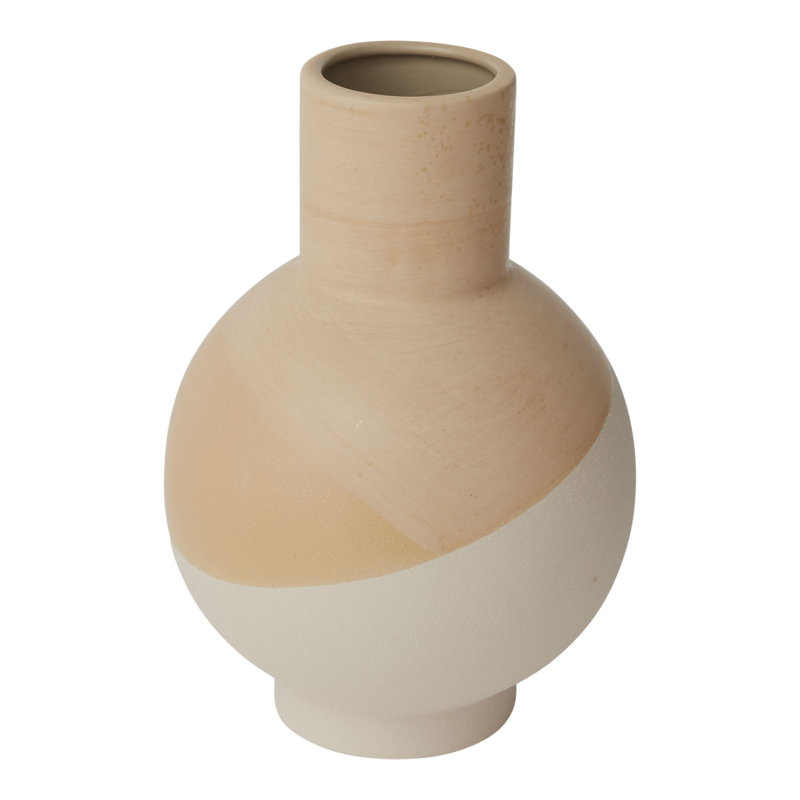 Vase de table Tammy, H 13 po x l 9 po x P 9 po