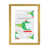 Papier encadré doré