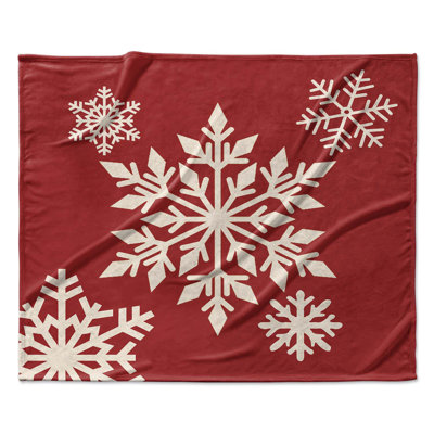 Jeté en flocon de neige