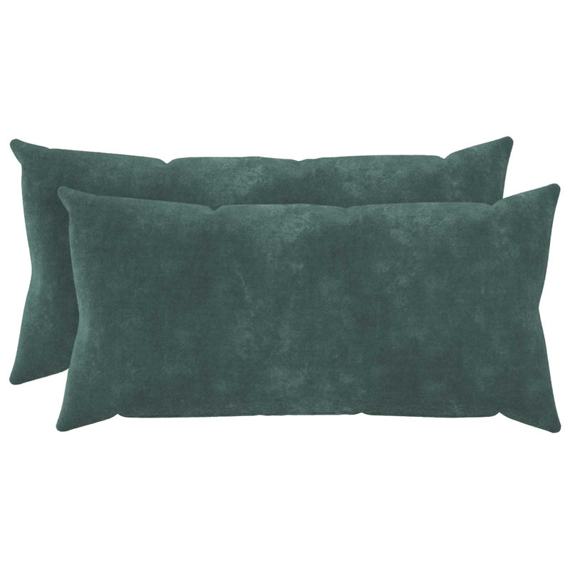 Cushion, Rectangle 40cm H x 80cm W, Sea Blue