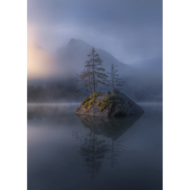 Wrapped Canvas Print, 76.2 cm H x 50.8 cm W