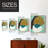 Boulder I Framed Print - Solid Wood-667196710