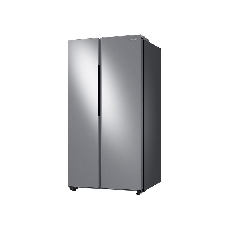 28 cu. ft. Stainless Steel Smart Side-by-Side Refrigerator with Ice Maker