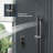 Pressure-Balanced Complete Shower System with Rough in-Valve-92396426