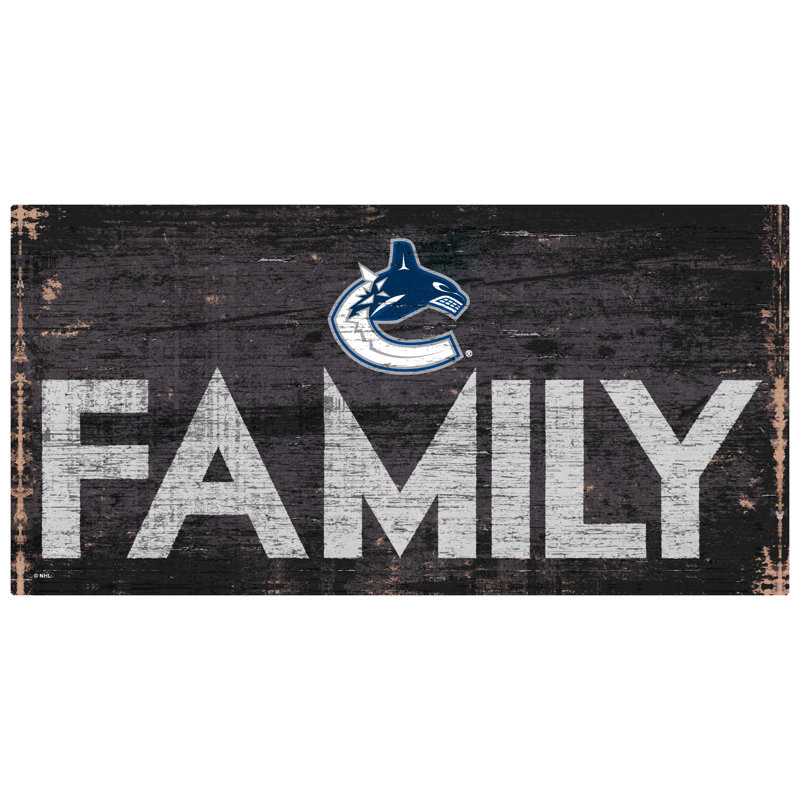Entertainment Wall Decor, Canucks