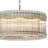 Modern Round Chandelier-65488423
