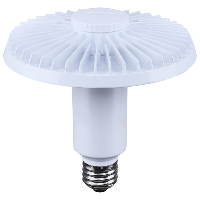 40/30/20 Watt Led Hid Replacement 3K/4K/5K Cct Selectable Ballast Bypass Medium Base 120-277