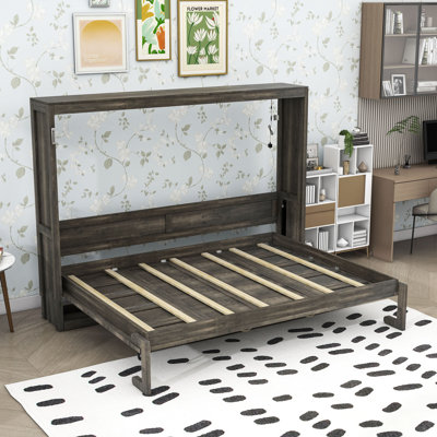 Murphy Bed with LED Light