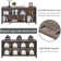 Guinna Bookcase