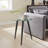 Jodianne Glass Top End Table-384655033
