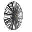 Grande horloge murale en métal Sunburst-98916676-98916678