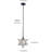 1 - Light Geometric Pendant-1142674915
