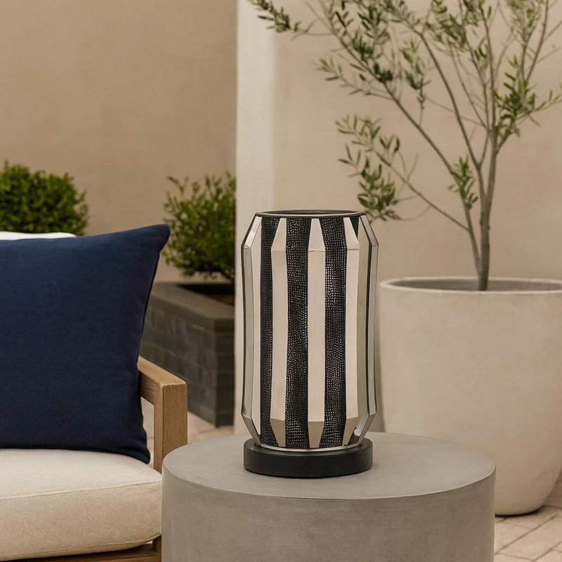 Selia Metal Table Lamp