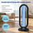 Uv Light With Ozone Disinfection Lamp Uv Light Sanitizer For Room Air Purifier For Odor Removal Lamp