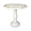 Marble End Table