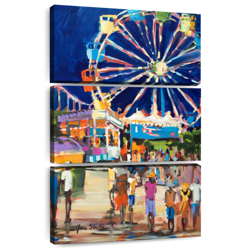 Carnaval de nuit Kerner