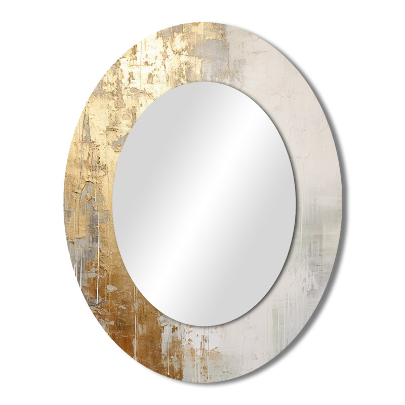 Miroir mural Minimal, H 43 po x l 33 po