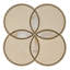 Anastasia Accent Table