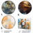 Rustic Animals Wall Decor
