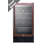 Summit Appliance 17.75'' W Freestanding 108 Cans (12 oz.) 2.7 Cubic Feet Beverage Cooler with Glass Door