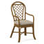 Chaise de salle à manger avec accoudoirs Trellis-43362624-86525260