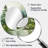 Forest Enigmatic Forest - Large Oval Wall Mirror On Metal-1840863324