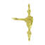 Heurtoir de porte de style traditionnel 8 "avec quincaillerie de fixation Renovator's-39782555