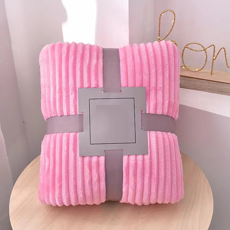 Jeté de canapé en flanelle kbndieu, G