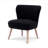 Upholstered Slipper Chair-1984781211