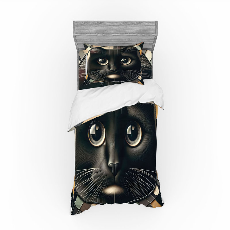 Polyester Duvet Cover, Twin Extra Long Duvet Cover + 2 Additional Pieces