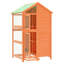 Aztlan Free Standing Birdhouse-230263332