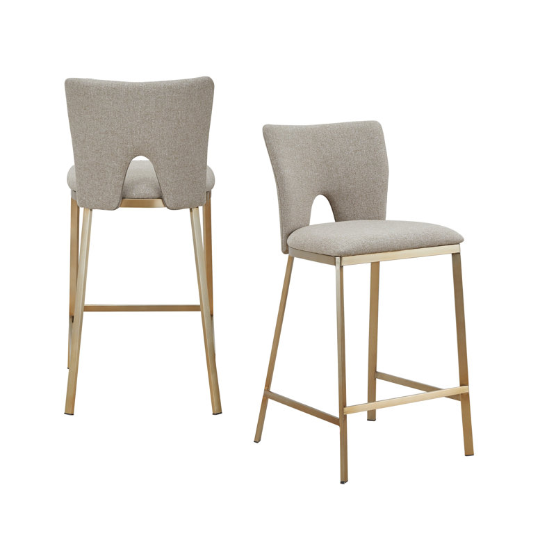 Tabouret de comptoir Oranmore Burton