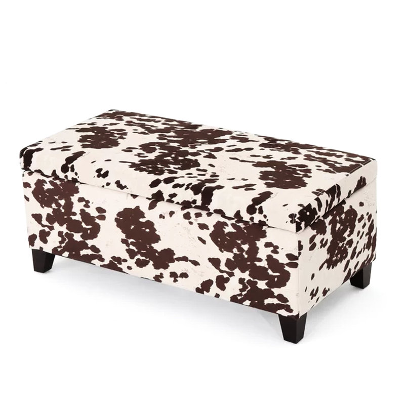 Velours tendance avec sensation confortable et espace généreux - l 19,38 po de hauteur avec revêtement intérieur moderne de 16,25 po