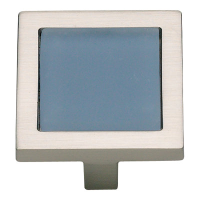 Spa 1 3/8" Length Square Knob