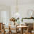 1 - Light Adjustable Pendant Light, Clear Bell Glass Shade for Kitchen Island, Dining Room-1432722245