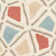 Atilia Hand Hooked Cotton Pile Geometric Rug