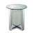 Glass Top End Table